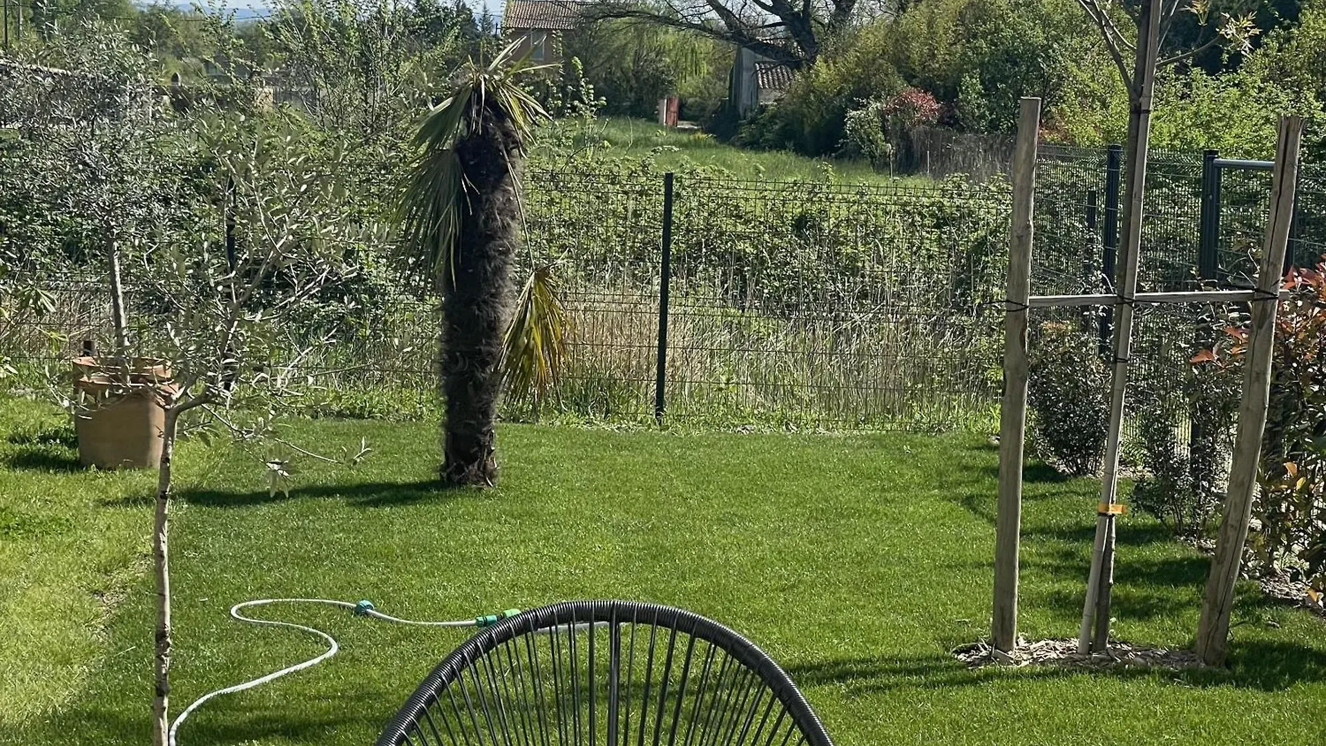 Le Clos Du Moulin 4 - Home, Garden, 3 Bedroom (Adults Only) 0*, Entraigues-sur-la-Sorgue