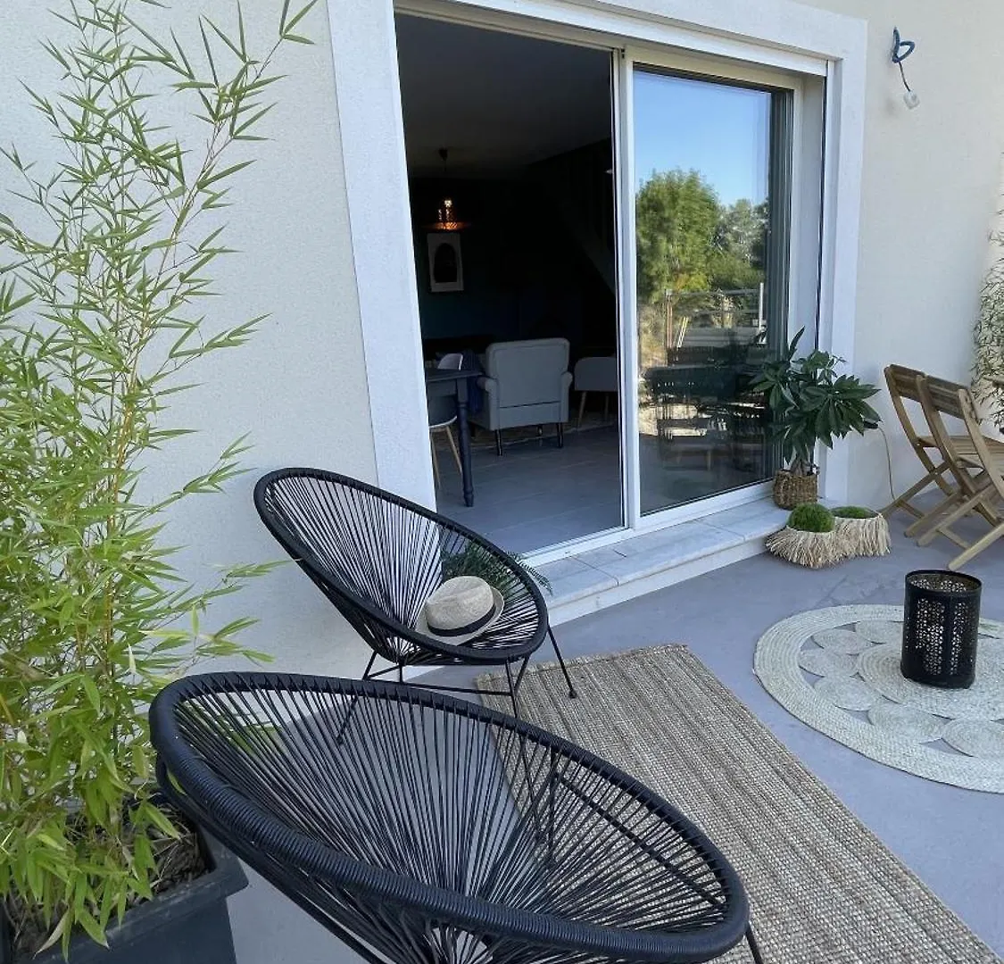 Holiday home Le Clos Du Moulin 4 - Maison, Jardin, 3 Chambres (Adults Only) France