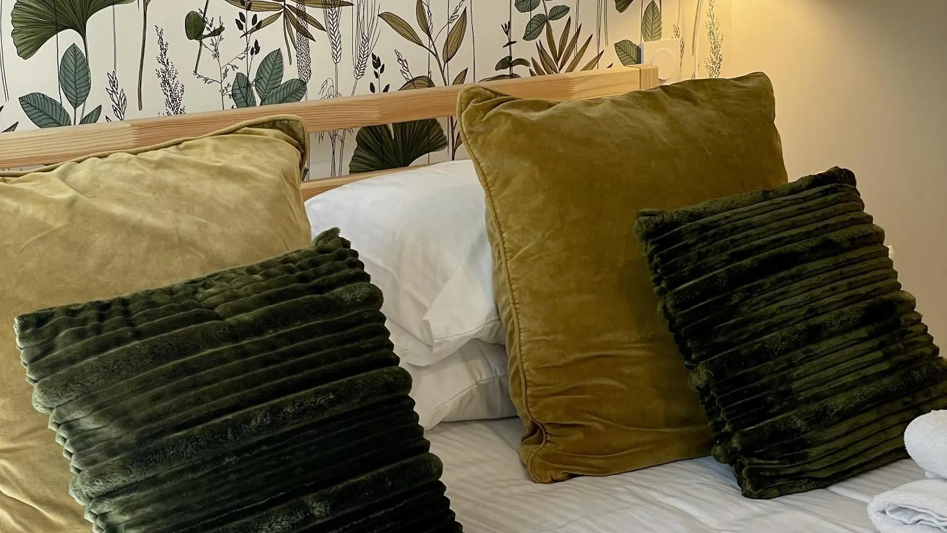 Holiday home Le Clos Du Moulin 4 - Maison, Jardin, 3 Chambres (Adults Only) France