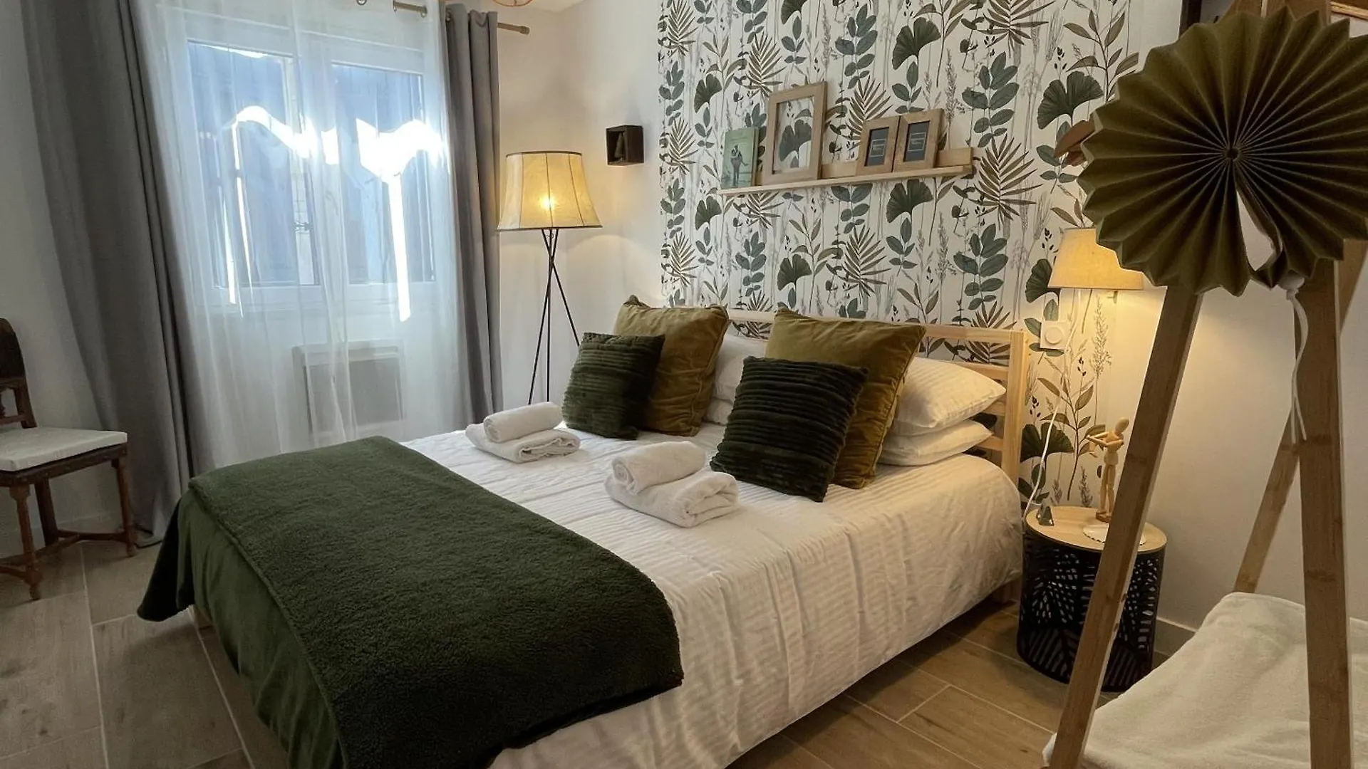 Prázdninový dům Le Clos Du Moulin 4 - Home, Garden, 3 Bedroom (Adults Only)