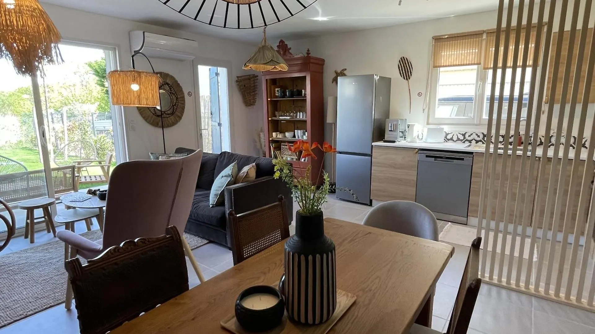 Le Clos Du Moulin 4 - Home, Garden, 3 Bedroom (Adults Only) Francie