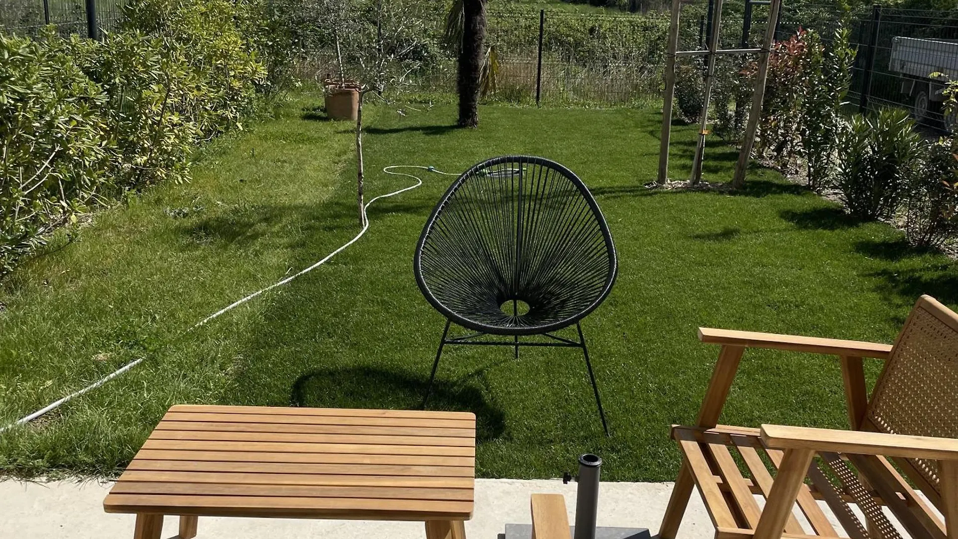 Prázdninový dům Le Clos Du Moulin 4 - Home, Garden, 3 Bedroom (Adults Only)