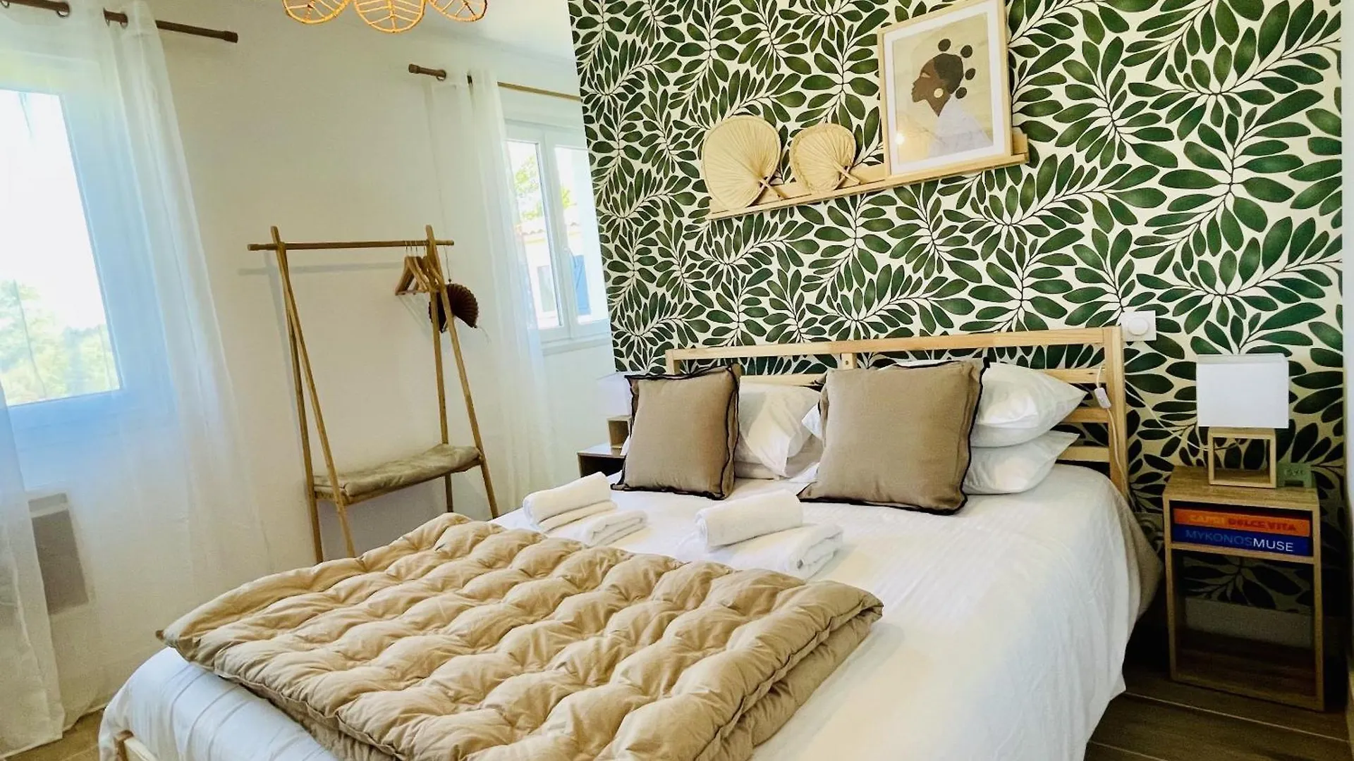 Le Clos Du Moulin 4 - Home, Garden, 3 Bedroom (Adults Only) 0*, Entraigues-sur-la-Sorgue Francie