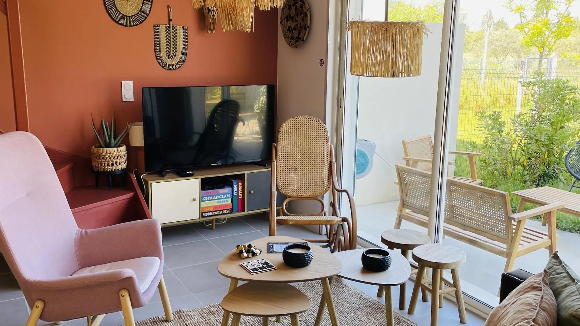 Le Clos Du Moulin 4 - Home, Garden, 3 Bedroom (Adults Only)