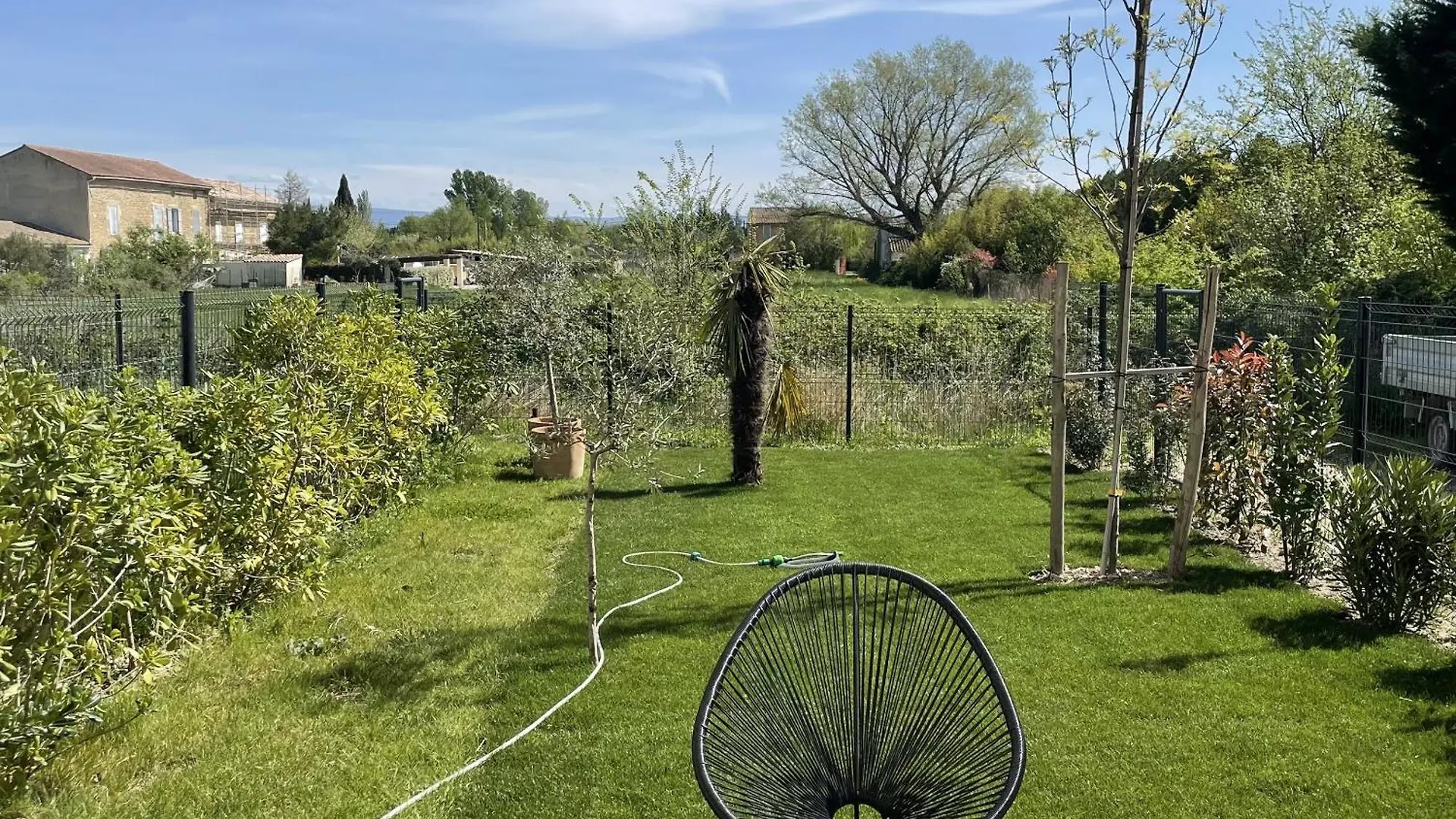 Le Clos Du Moulin 4 - Home, Garden, 3 Bedroom (Adults Only) Entraigues-sur-la-Sorgue
