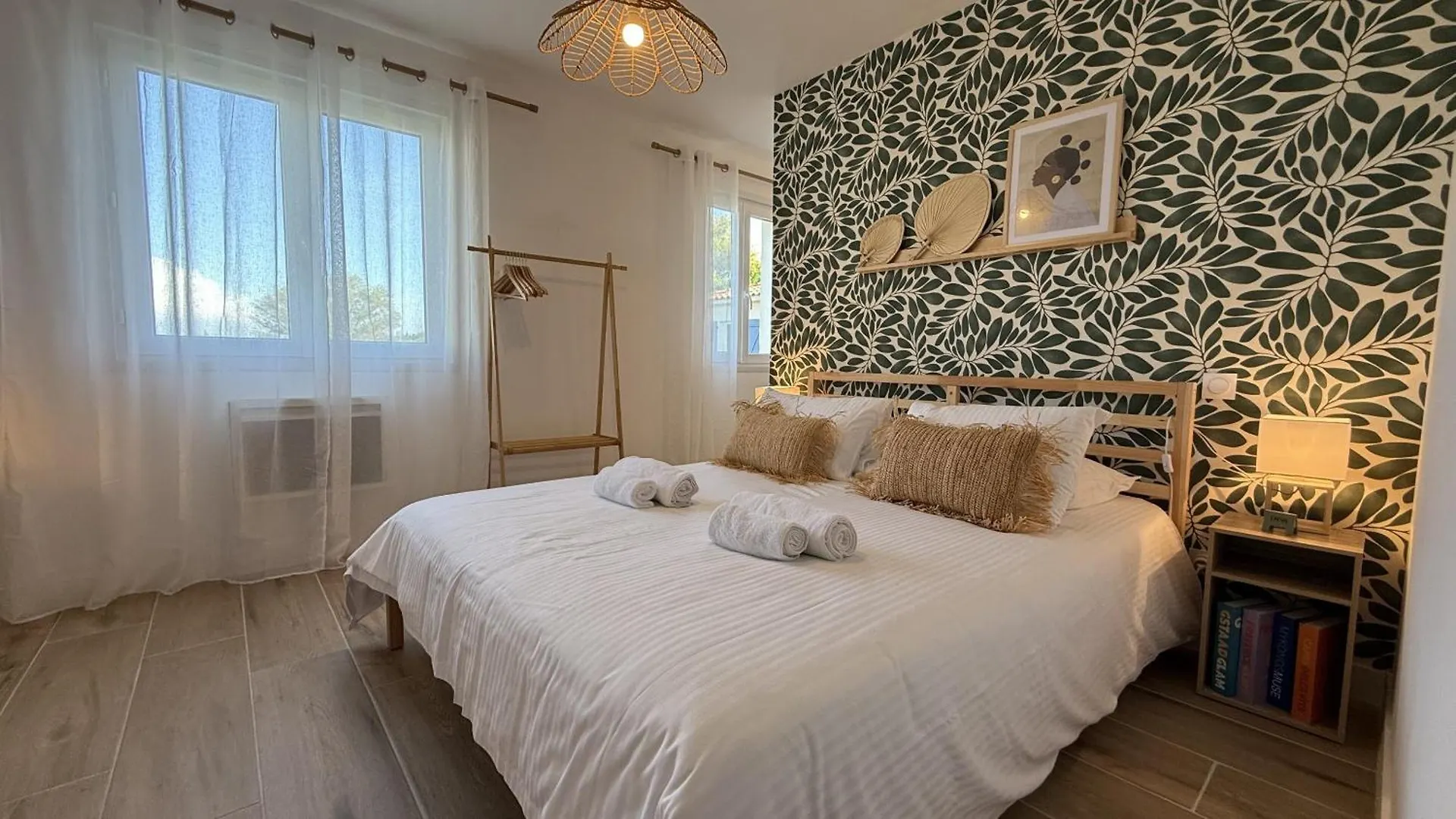 Prázdninový dům Le Clos Du Moulin 4 - Home, Garden, 3 Bedroom (Adults Only)